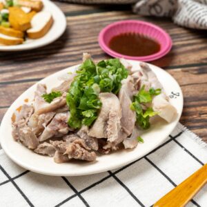 頭骨肉