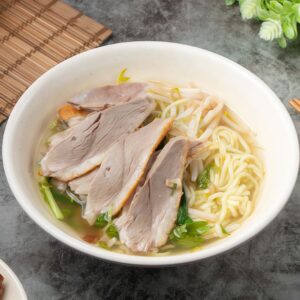 鵝肉麵