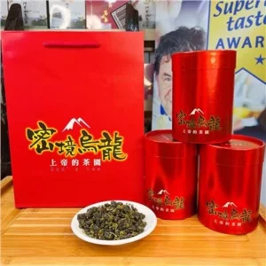密境烏龍