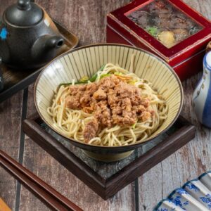 乾意麵