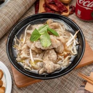 肉焿