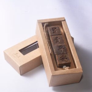 富貴平安 紅茶洗手串皂禮