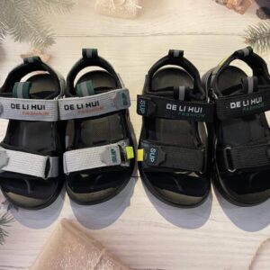小童休閒涼鞋