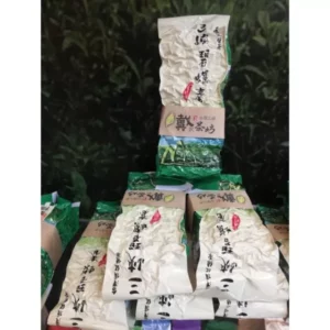 台灣三峽碧螺春頂級綠茶